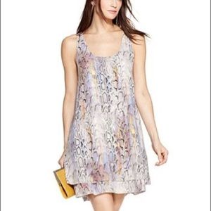 🖤 SOLD - Rachel Roy Snake Print Shift Dress